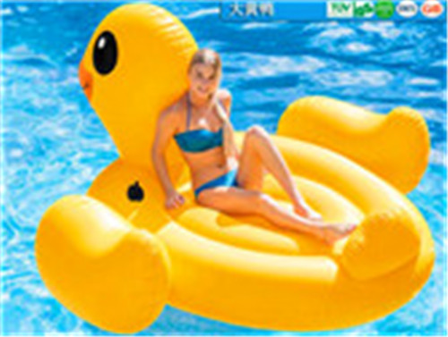 漠河水上浮具